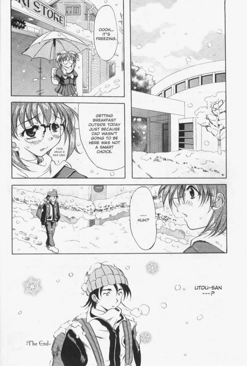 [Yokoi Rego] Patchwork (English) page 143 full