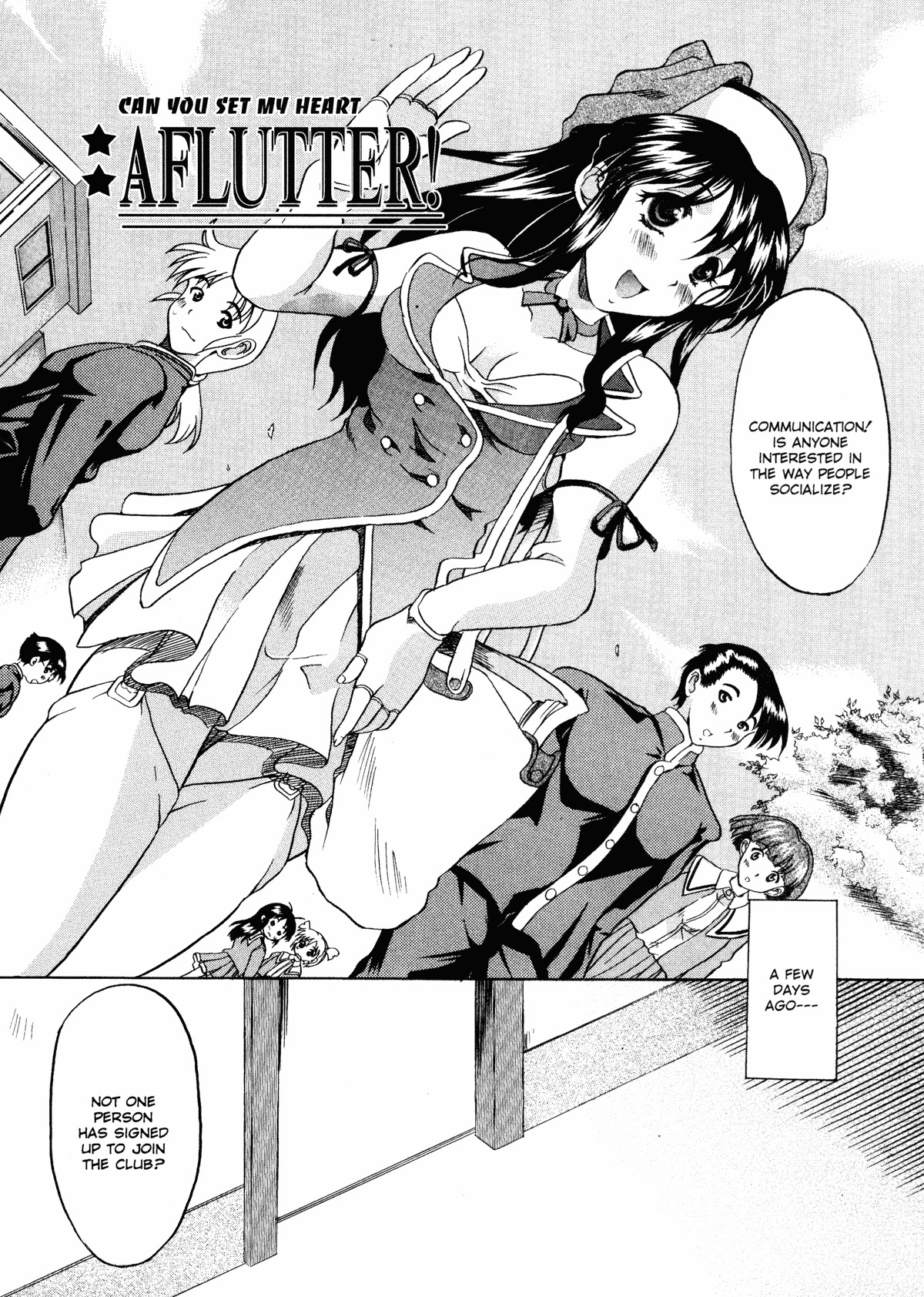 [Yokoi Rego] Patchwork (English) [Incomplete HQ] page 114 full