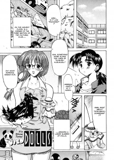 [Yokoi Rego] Patchwork (English) [Incomplete HQ] - page 45