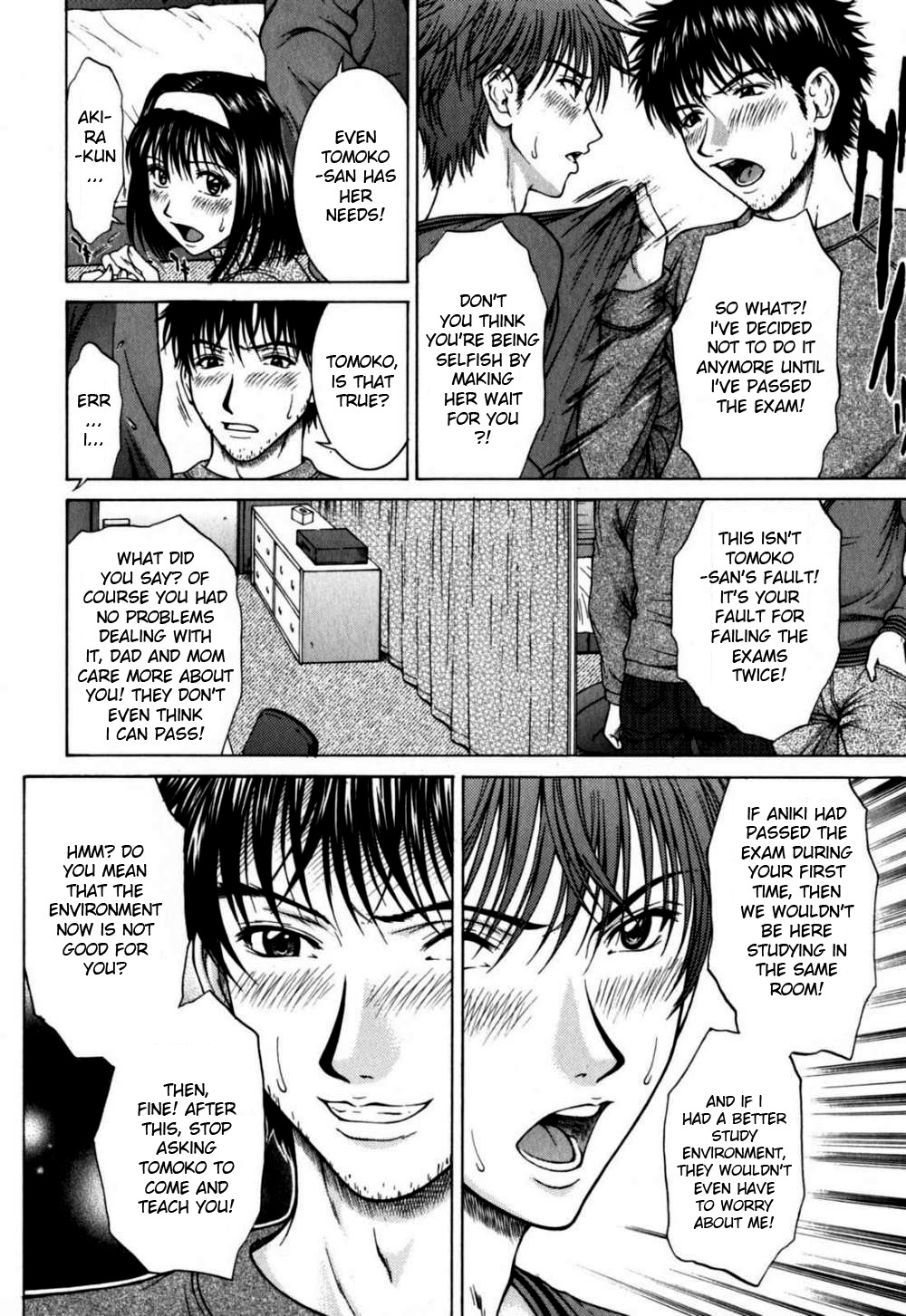 [Ueno Naoya] Incest [English] [HidoiH] page 111 full