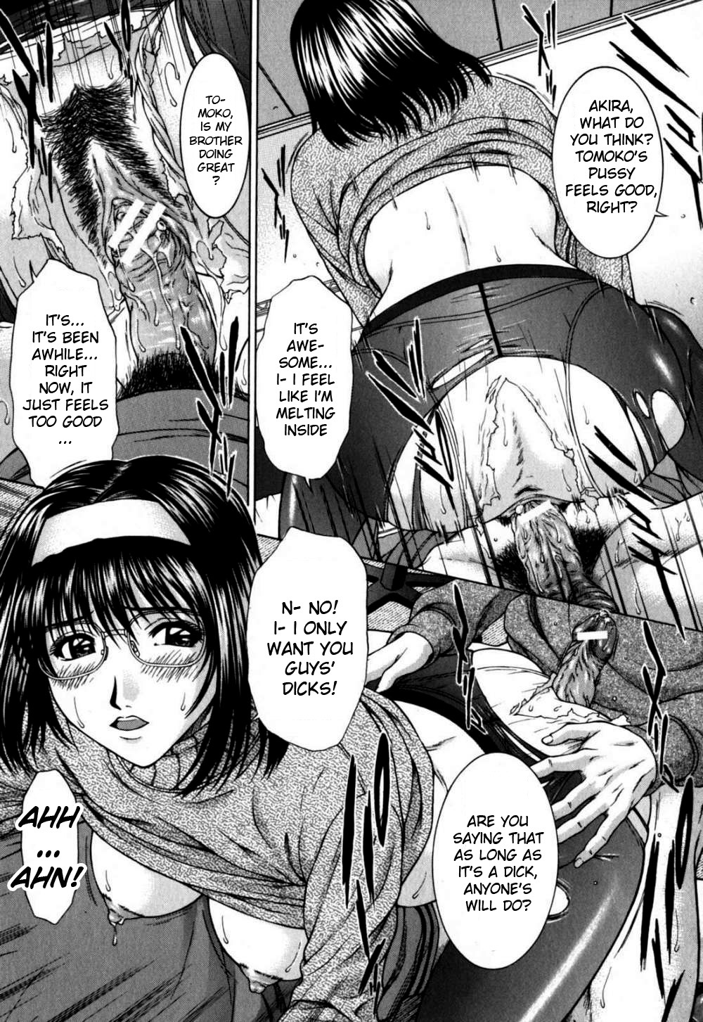 [Ueno Naoya] Incest [English] [HidoiH] page 120 full