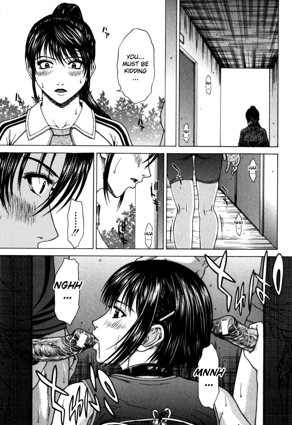 [Ueno Naoya] Incest [English] [HidoiH] page 69 full