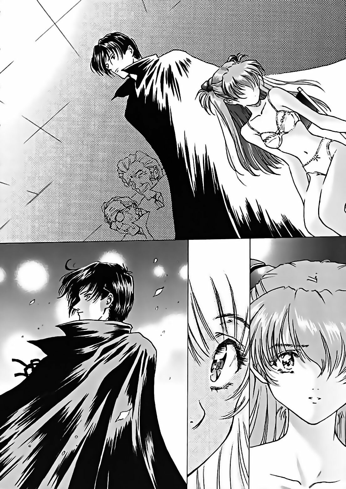 [Hispano-Suiza (Oofuji Reiichirou)] βII Beta II (Neon Genesis Evangelion) [Spanish] page 34 full