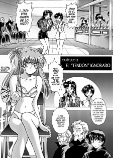 [Hispano-Suiza (Oofuji Reiichirou)] βII Beta II (Neon Genesis Evangelion) [Spanish] - page 21