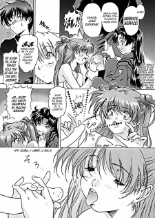 [Hispano-Suiza (Oofuji Reiichirou)] βII Beta II (Neon Genesis Evangelion) [Spanish] - page 43