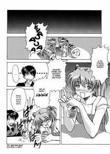 [Hispano-Suiza (Oofuji Reiichirou)] βII Beta II (Neon Genesis Evangelion) [Spanish] - page 8