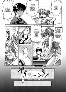 [Hispano-Suiza (Oofuji Reiichirou)] βII Beta II (Neon Genesis Evangelion) [Spanish] - page 9