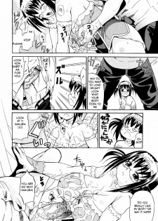 Chubby [English] [Rewrite] [EZ Rewriter] - page 10