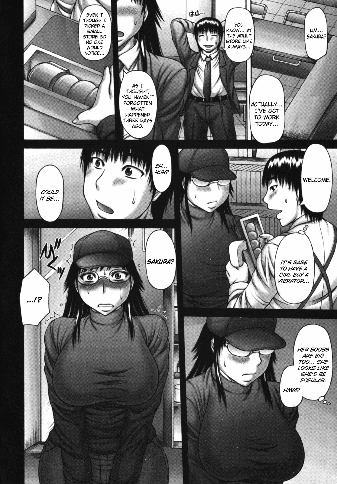 [Sakaki Utamaru] Muchi Navi - Mucchiri Navigation [English] [Kidneys] page 115 full