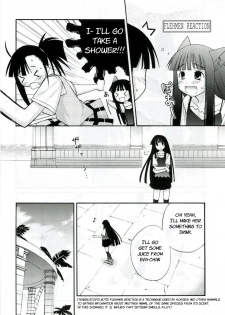 (C70) [hoshinohate (Kasuga Yukihito)] Akogare Asobi (Mahou Sensei Negima!) [English] [EHT] - page 7