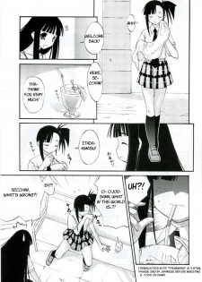 (C70) [hoshinohate (Kasuga Yukihito)] Akogare Asobi (Mahou Sensei Negima!) [English] [EHT] - page 8