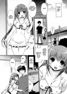 [Kiya Shii] Otome no Renai Jijou (The Maiden's Love Love Affair) [Spanish] [Ecchi Scans] - page 9