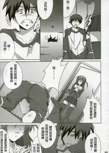 (C72) [Hacchakesou (PONPON)] After Days (School Days) [Chinese] - page 16