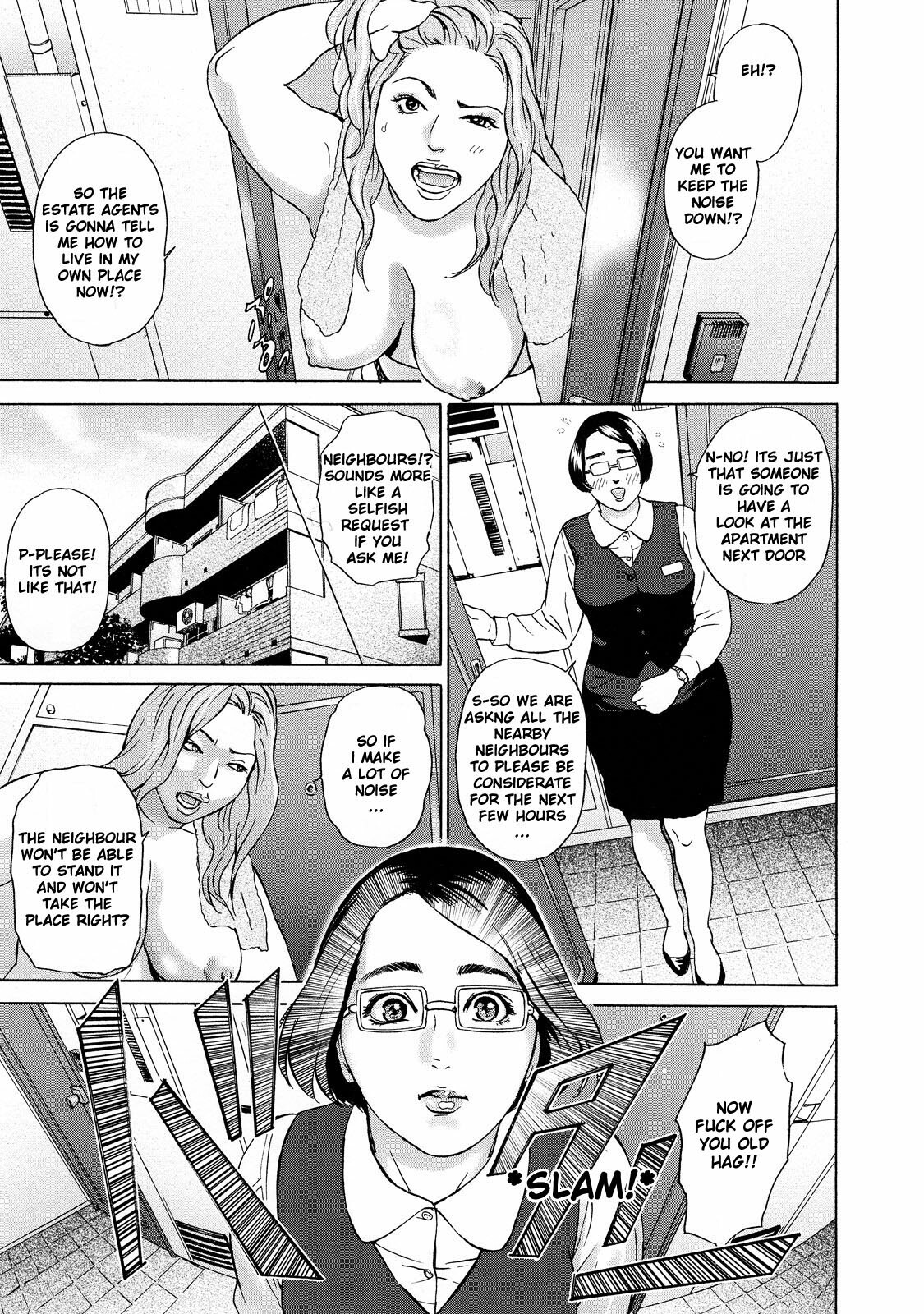 [Hyji] Asemizu Onna | Sweaty Women [English] {Sandwhale} [Decensored] page 58 full