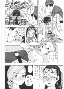 [Studio Wallaby (Niiruma Kenji)] Basha no Tabi Soushuuhen Plus α (Dragon Quest) - page 25