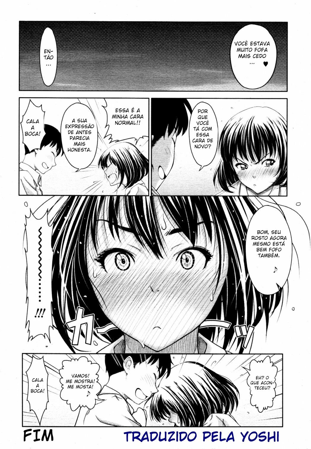 [Osuzu Akiomi] How Do You Feel? (COMIC Tenma 2010-10) [Portuguese-BR] [Hentai Pie] page 22 full