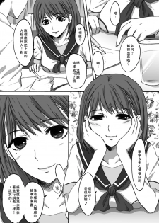 (C78) [Ningen Modoki (Random)] Eroplus.Nene (Love Plus) [Chinese] [萌动汉化组] - page 6