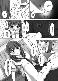 (C78) [Ningen Modoki (Random)] Eroplus.Nene (Love Plus) [Chinese] [萌动汉化组] - page 8