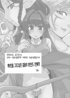 (C72) [Forbidden-Lips (Ryo)] Mabi Life 5 | 마비 라이프 5 (Mabinogi) [Korean] [Ronove] - page 2