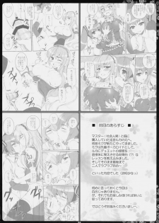(C78) [Primal Gym (Kawase Seiki)] Negitorodon Oomori Tsuyudaku (Vocaloid) - page 3