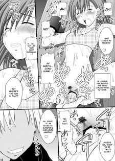 (C78) [Asanoya (Kittsu)] Seishin Houkai suru made Kusuguri makutte Ryoujoku shitemiru Test III | Rape and tickle test until one loses her sanity III(Toaru Majutsu no Index) [English] [DesuDes - page 17