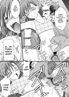 (C78) [Asanoya (Kittsu)] Seishin Houkai suru made Kusuguri makutte Ryoujoku shitemiru Test III | Rape and tickle test until one loses her sanity III(Toaru Majutsu no Index) [English] [DesuDes - page 20