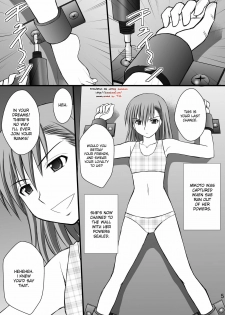 (C78) [Asanoya (Kittsu)] Seishin Houkai suru made Kusuguri makutte Ryoujoku shitemiru Test III | Rape and tickle test until one loses her sanity III(Toaru Majutsu no Index) [English] [DesuDes - page 4