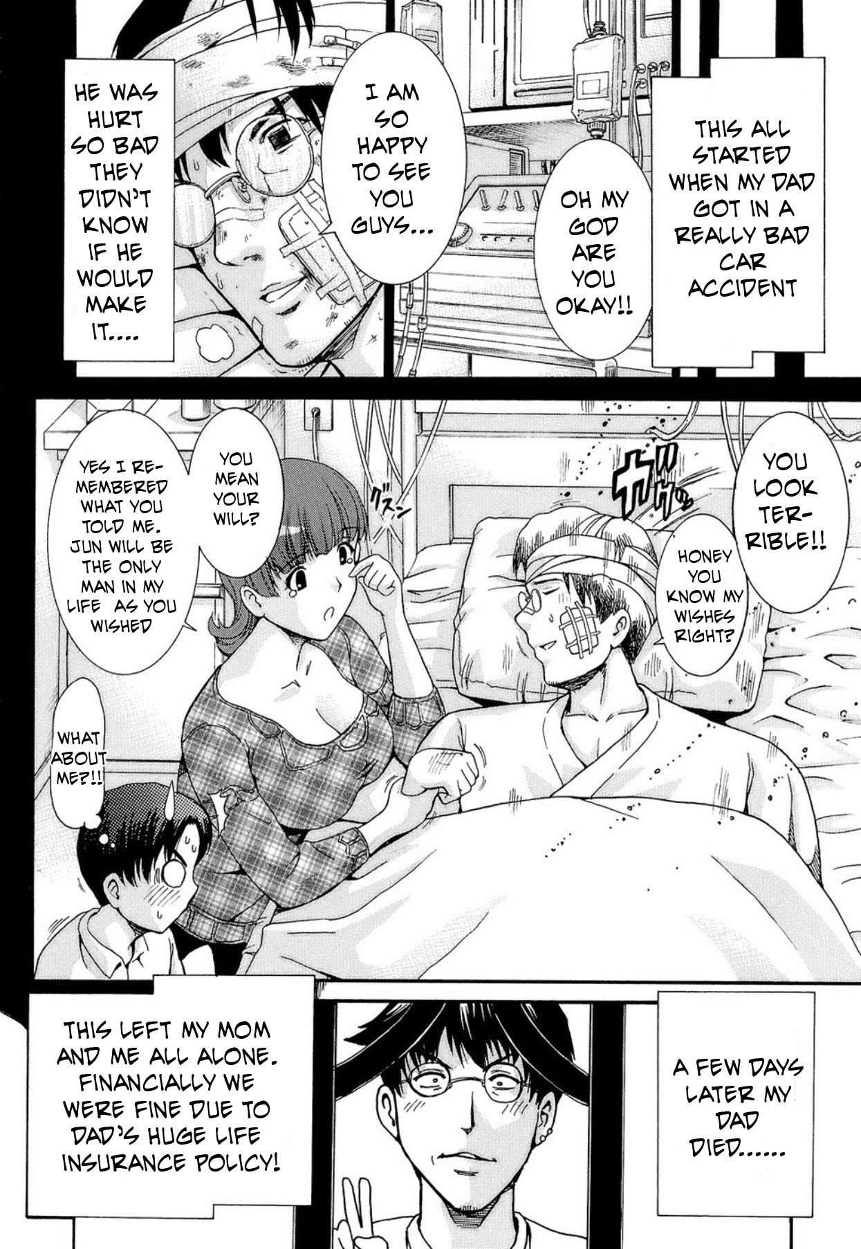 Dad's Will [English] [Rewrite] [EZ Rewriter] page 4 full