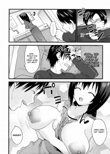 [Doi Sakazaki] Genkaku Dreamer | Delusion Dreamer (Fool Girl) [English] =Team Vanilla= - page 4