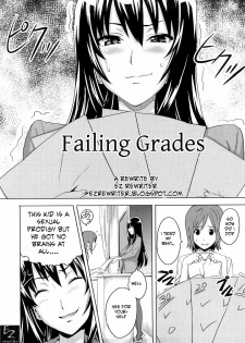 Falling Grades [English] [Rewrite] [EZ Rewriter] - page 2