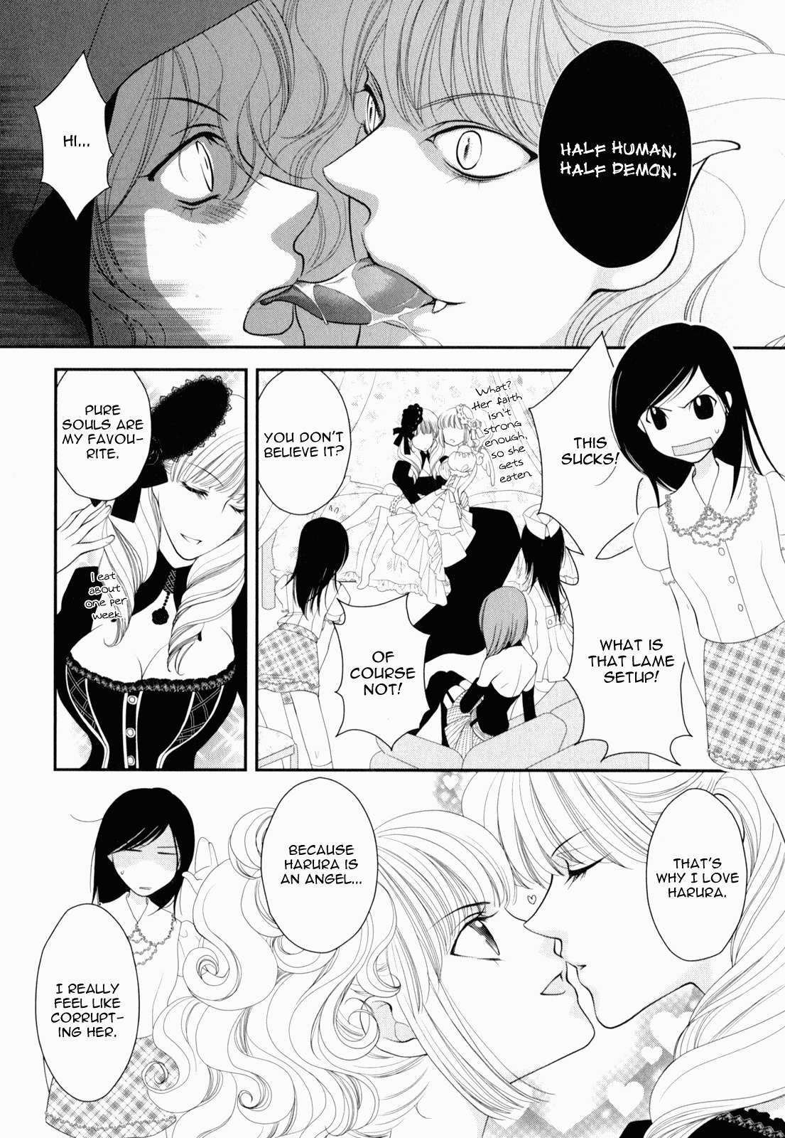 [Johnouchi Nene] Otome Senshi Lovely 5! Complete [English][Tsundere Translations & Papapaya] page 103 full