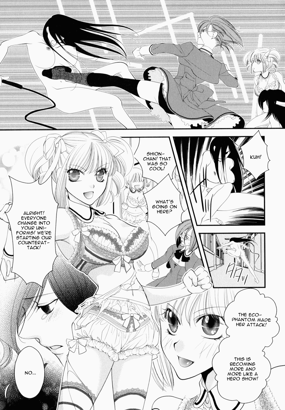 [Johnouchi Nene] Otome Senshi Lovely 5! Complete [English][Tsundere Translations & Papapaya] page 113 full