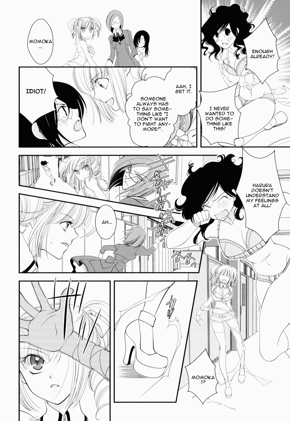 [Johnouchi Nene] Otome Senshi Lovely 5! Complete [English][Tsundere Translations & Papapaya] page 114 full