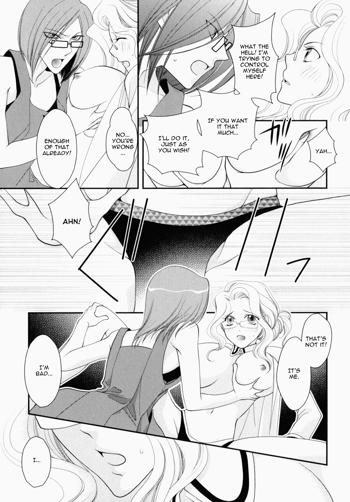 [Johnouchi Nene] Otome Senshi Lovely 5! Complete [English][Tsundere Translations & Papapaya] page 117 full