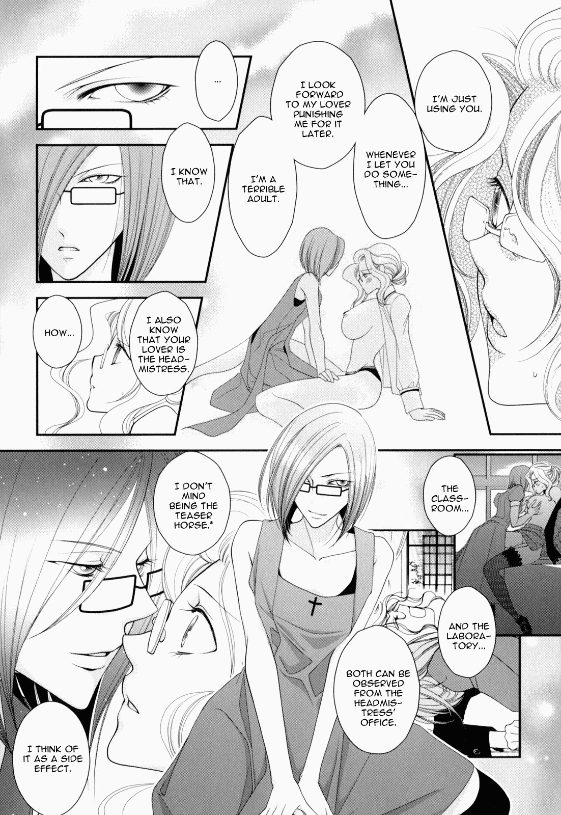 [Johnouchi Nene] Otome Senshi Lovely 5! Complete [English][Tsundere Translations & Papapaya] page 118 full