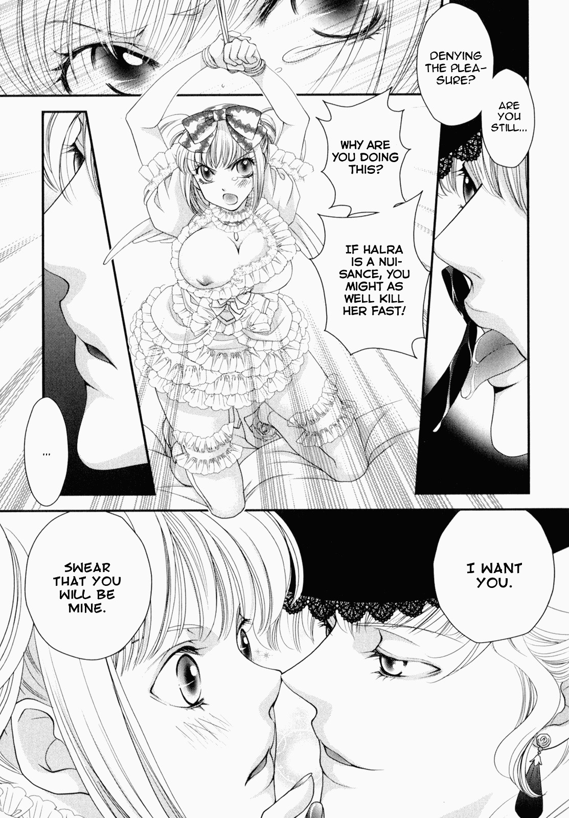 [Johnouchi Nene] Otome Senshi Lovely 5! Complete [English][Tsundere Translations & Papapaya] page 12 full