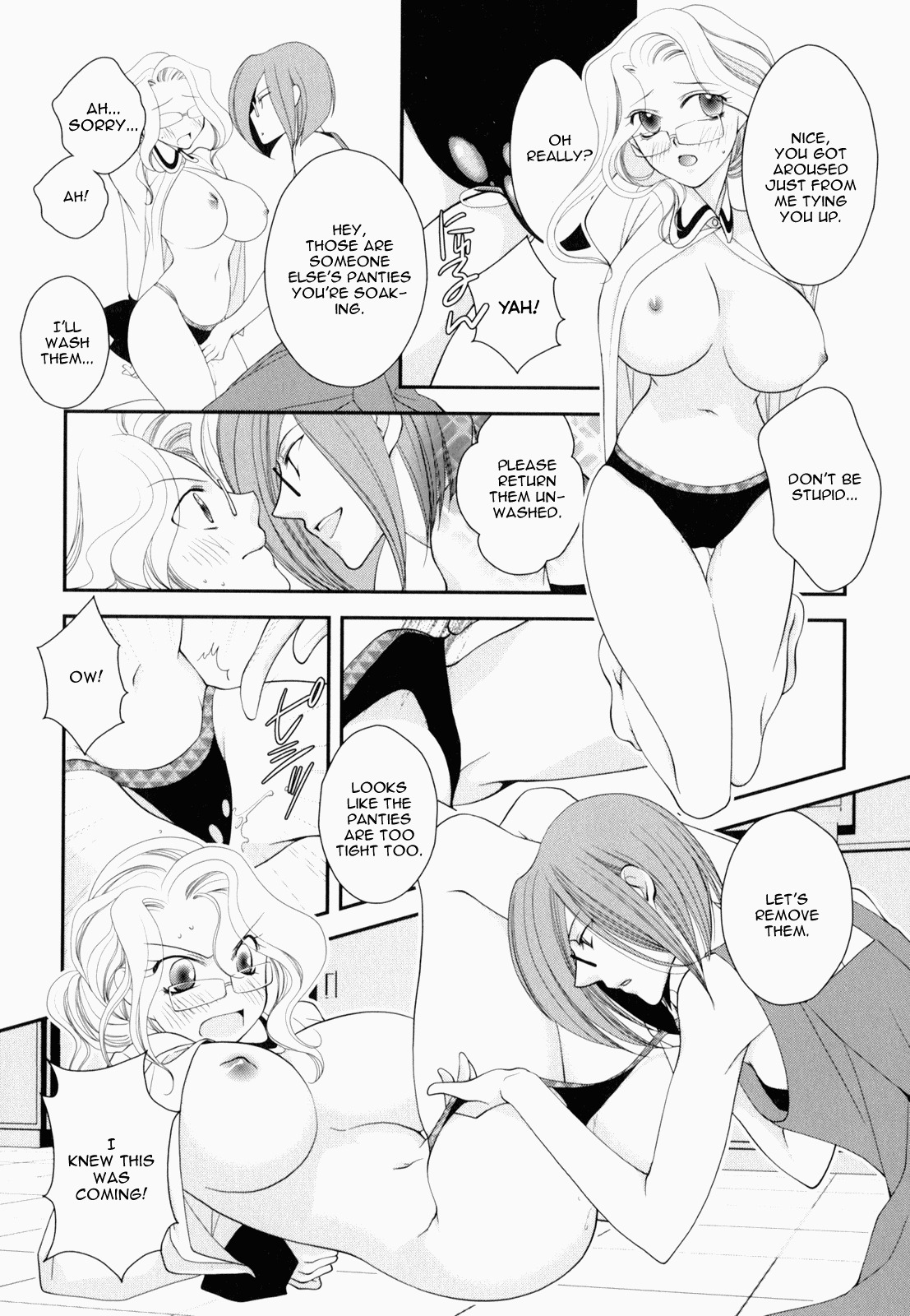 [Johnouchi Nene] Otome Senshi Lovely 5! Complete [English][Tsundere Translations & Papapaya] page 120 full