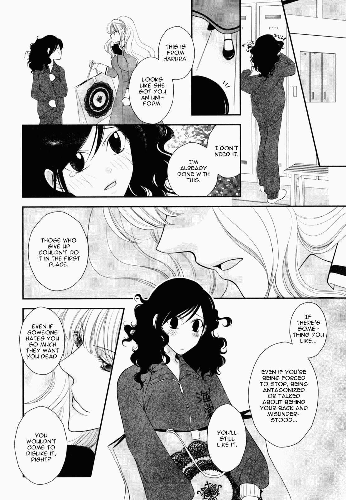 [Johnouchi Nene] Otome Senshi Lovely 5! Complete [English][Tsundere Translations & Papapaya] page 124 full