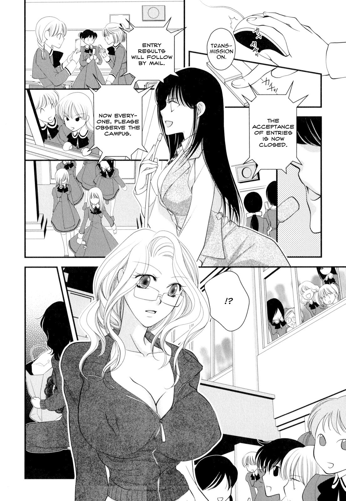 [Johnouchi Nene] Otome Senshi Lovely 5! Complete [English][Tsundere Translations & Papapaya] page 128 full