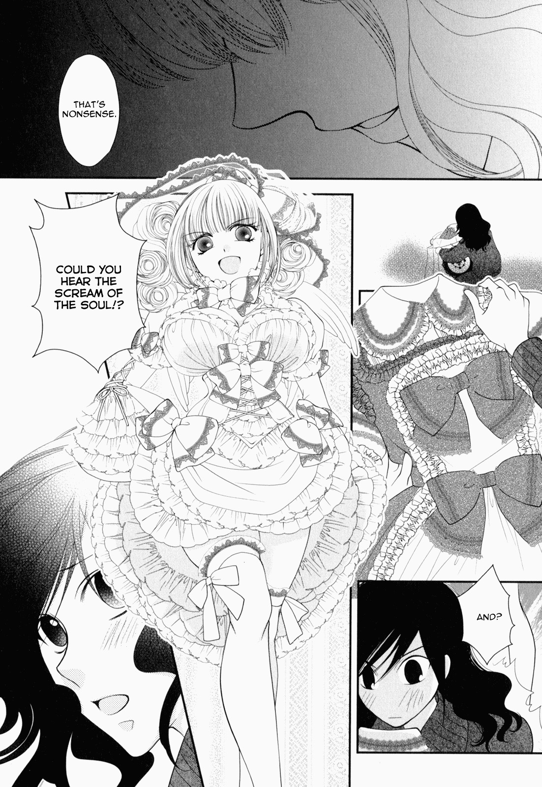 [Johnouchi Nene] Otome Senshi Lovely 5! Complete [English][Tsundere Translations & Papapaya] page 133 full