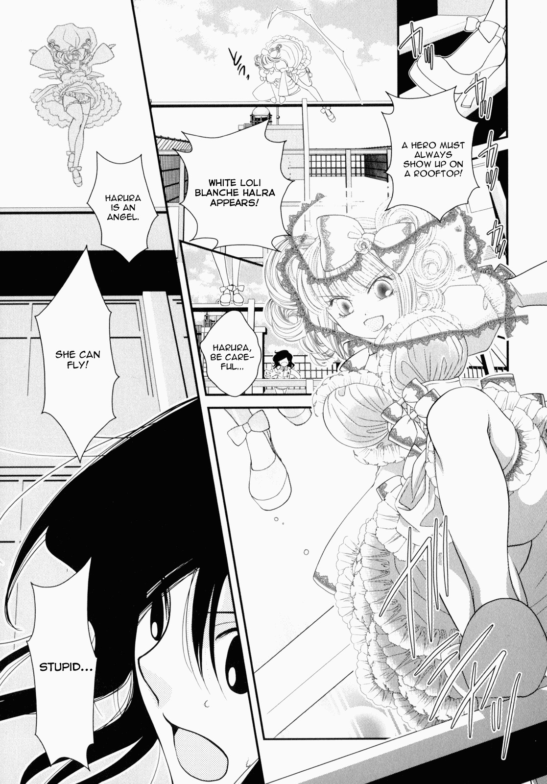 [Johnouchi Nene] Otome Senshi Lovely 5! Complete [English][Tsundere Translations & Papapaya] page 136 full