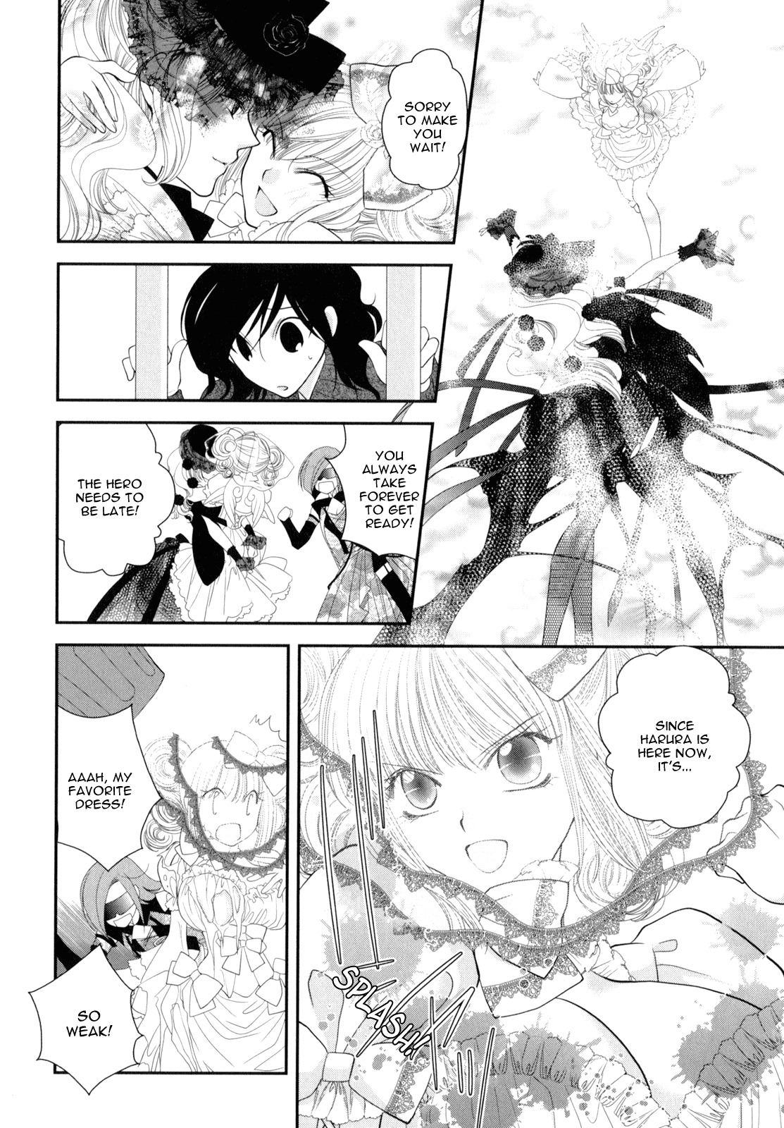 [Johnouchi Nene] Otome Senshi Lovely 5! Complete [English][Tsundere Translations & Papapaya] page 137 full