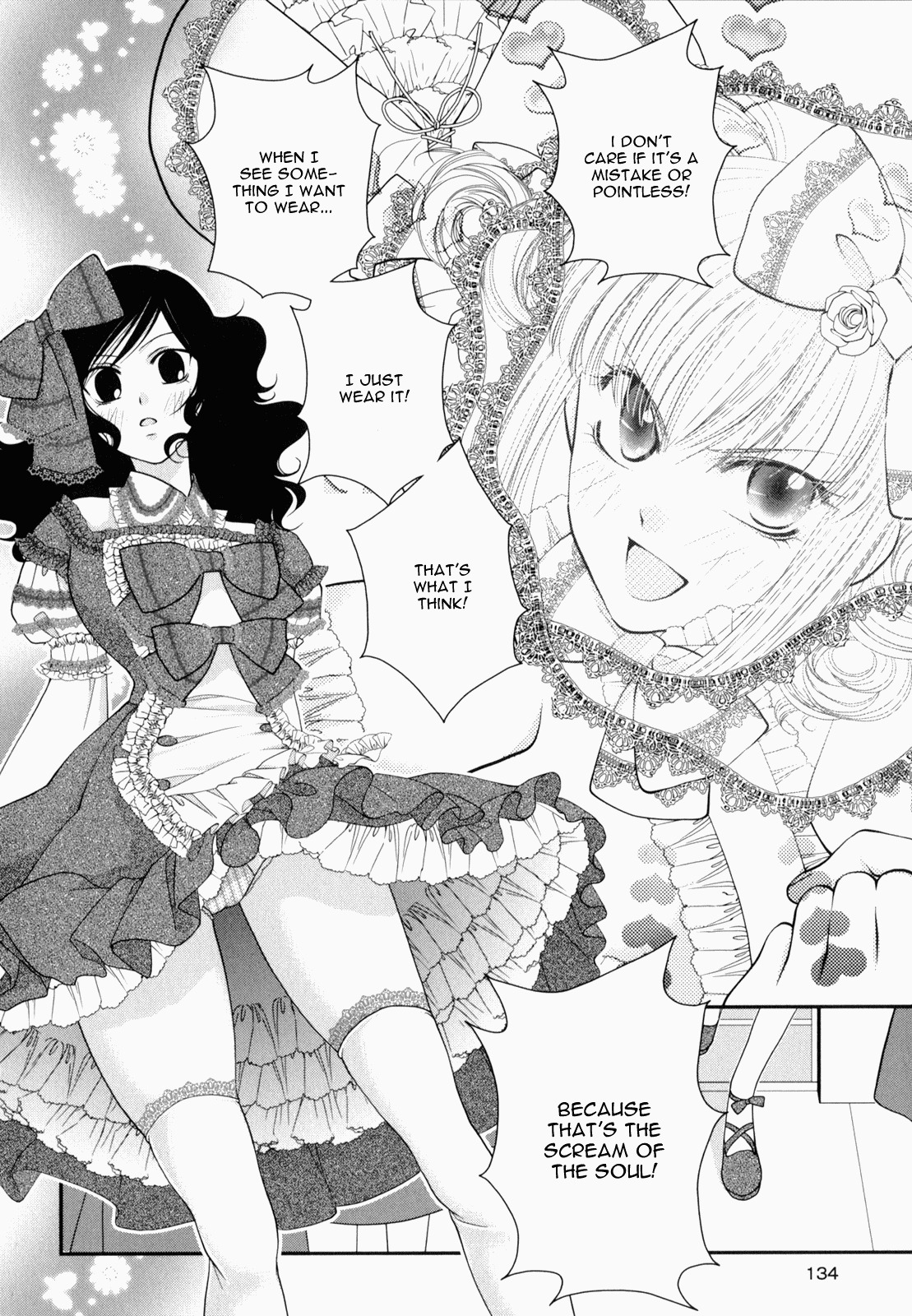 [Johnouchi Nene] Otome Senshi Lovely 5! Complete [English][Tsundere Translations & Papapaya] page 141 full