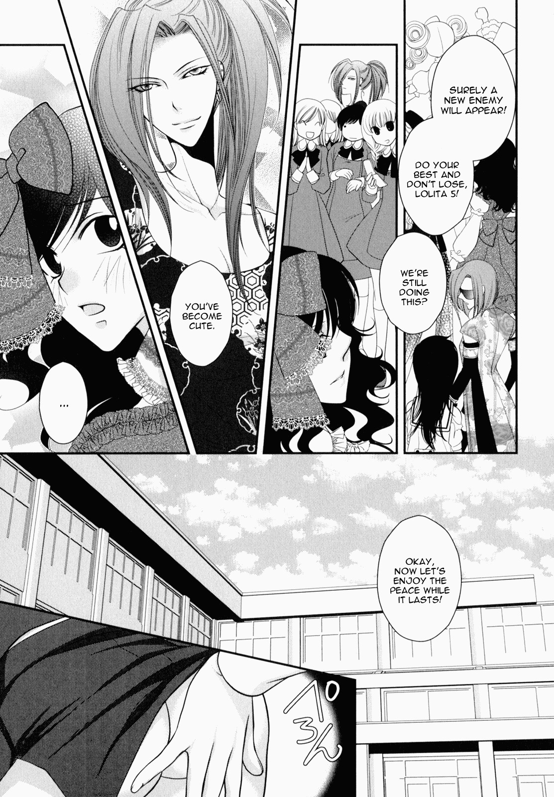 [Johnouchi Nene] Otome Senshi Lovely 5! Complete [English][Tsundere Translations & Papapaya] page 146 full