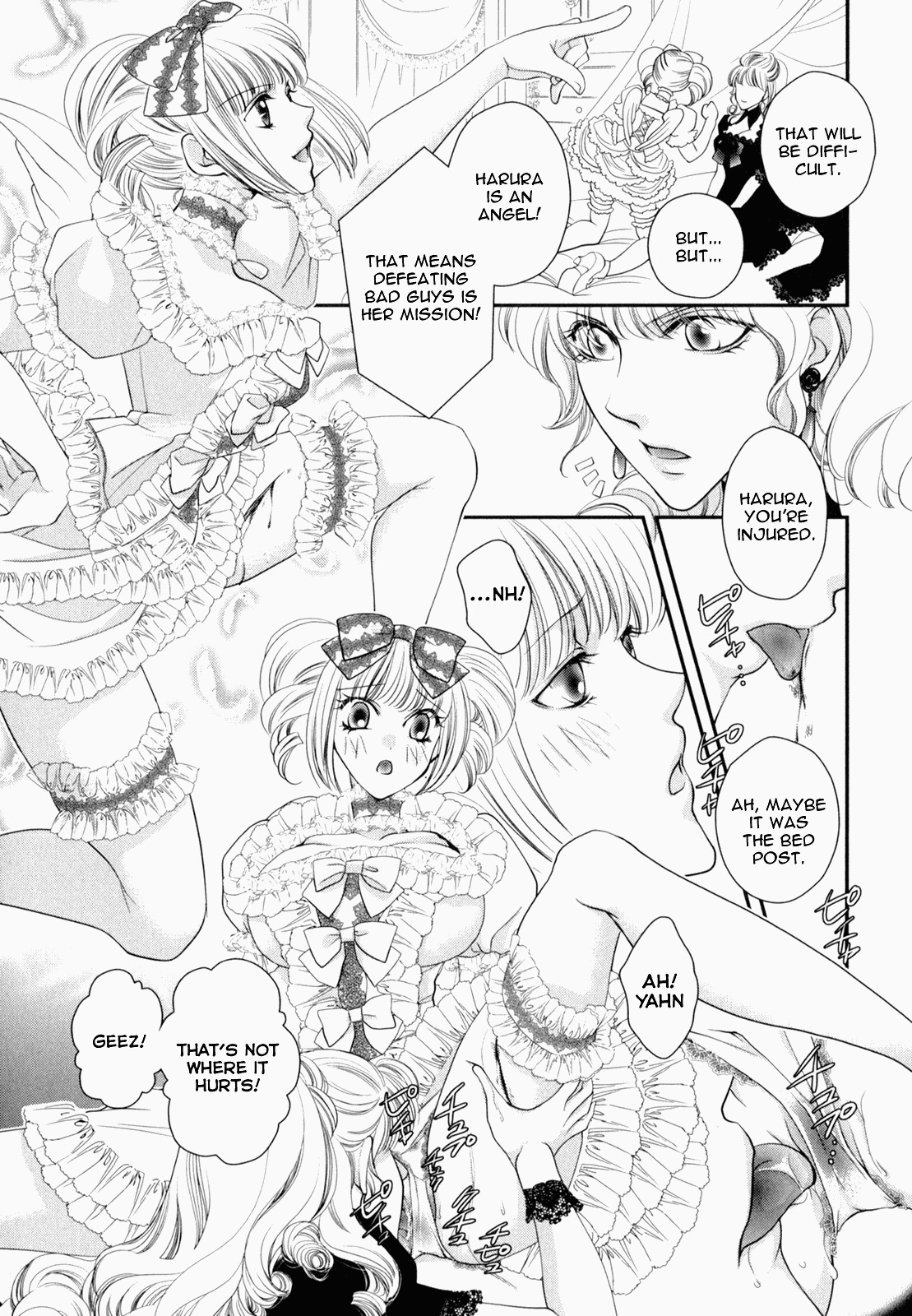 [Johnouchi Nene] Otome Senshi Lovely 5! Complete [English][Tsundere Translations & Papapaya] page 15 full