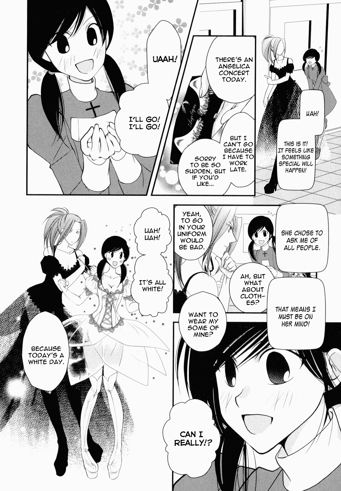 [Johnouchi Nene] Otome Senshi Lovely 5! Complete [English][Tsundere Translations & Papapaya] page 32 full