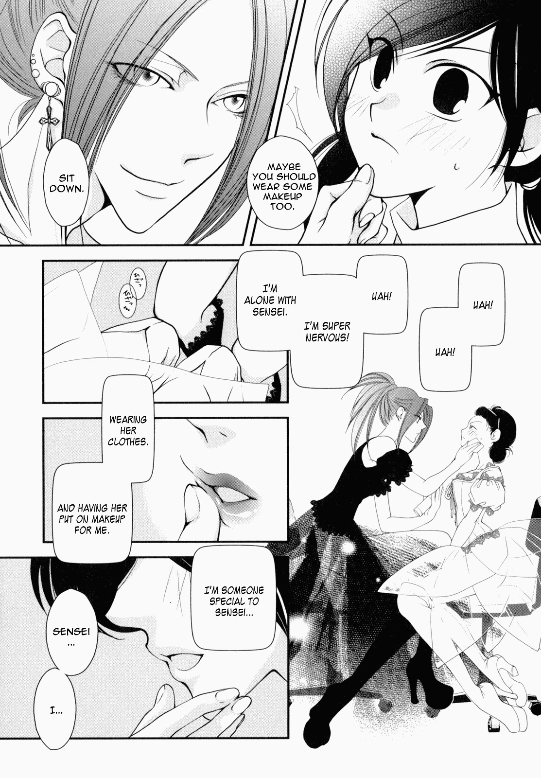 [Johnouchi Nene] Otome Senshi Lovely 5! Complete [English][Tsundere Translations & Papapaya] page 33 full