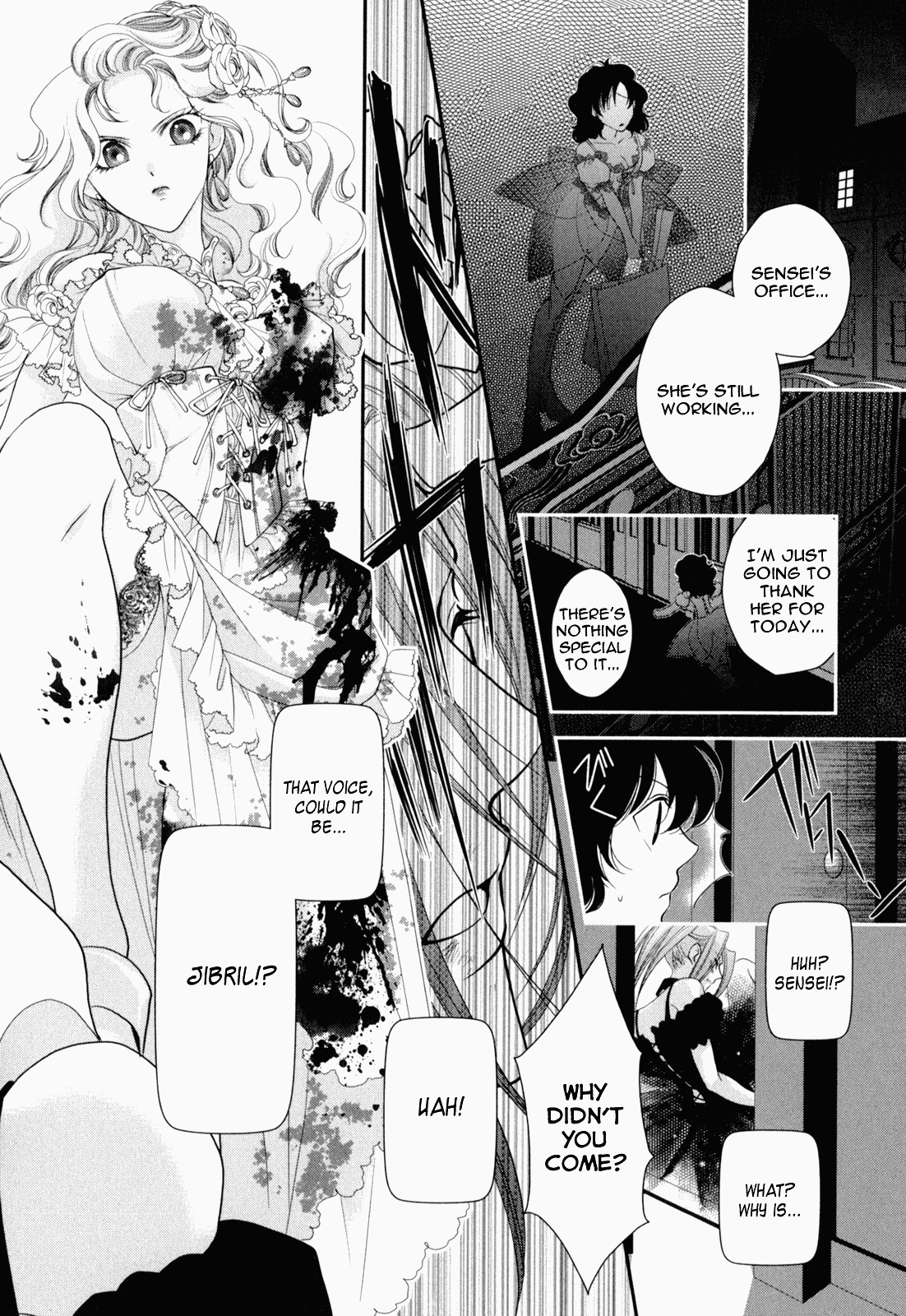 [Johnouchi Nene] Otome Senshi Lovely 5! Complete [English][Tsundere Translations & Papapaya] page 36 full