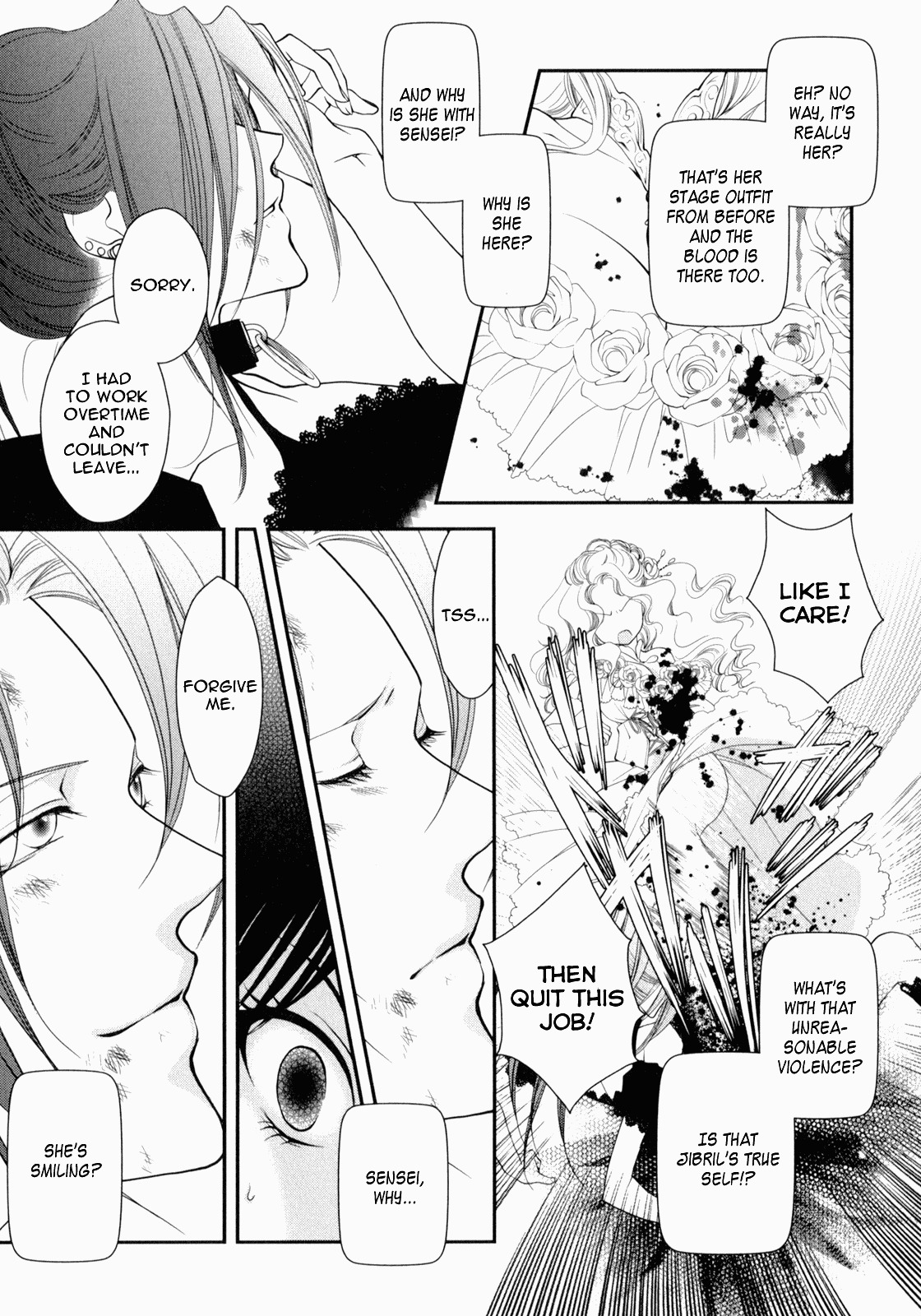 [Johnouchi Nene] Otome Senshi Lovely 5! Complete [English][Tsundere Translations & Papapaya] page 37 full