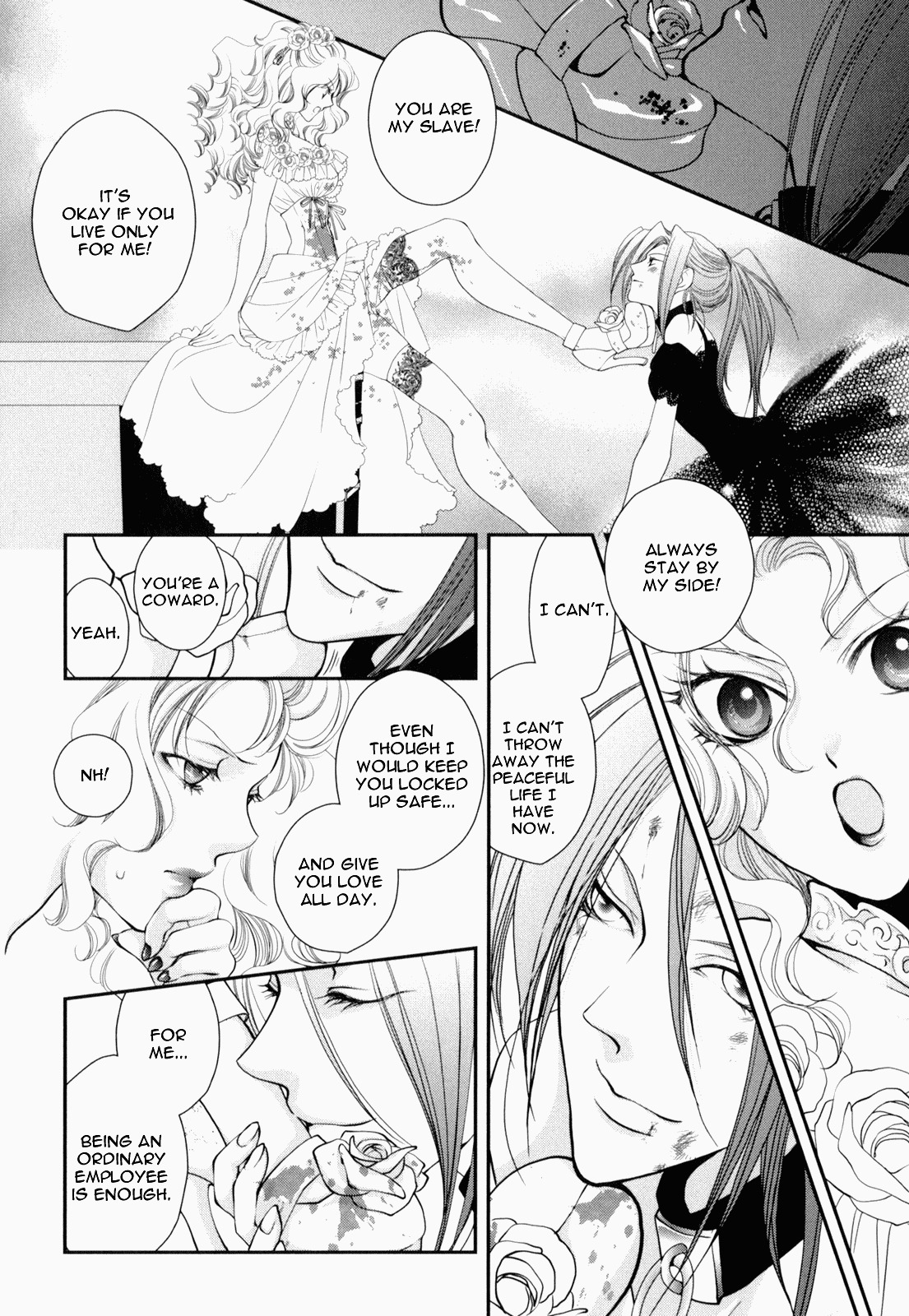 [Johnouchi Nene] Otome Senshi Lovely 5! Complete [English][Tsundere Translations & Papapaya] page 38 full